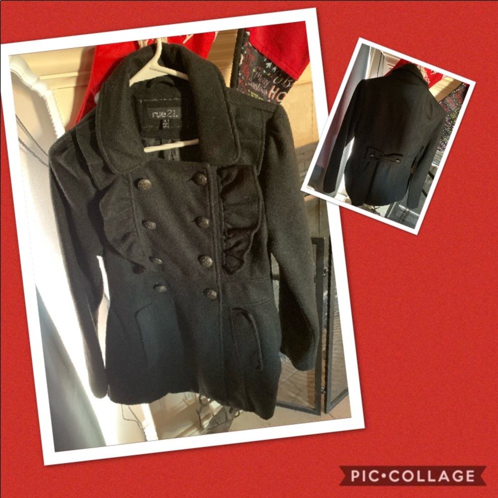 Rue 21 light weight coat